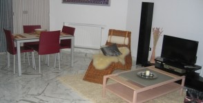 Appartement richement meublé à La Soukra