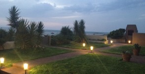 Magnifique villa pied dans l’eau