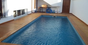 A vendre une belle villa avec piscine à Gammarth