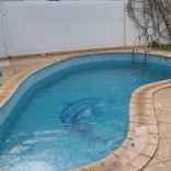 A louer villa avec piscine à La Marsa à cité el hana