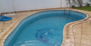 A louer villa avec piscine à La Marsa à cité el hana