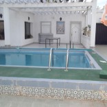 A vendre une belle villa à La Soukra