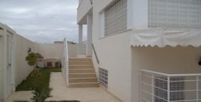 Une belle villa à louer à Gammarth Village
