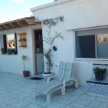 Appartement meublé avec une belle terrasse