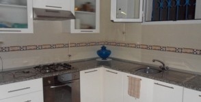 A louer appartement meublé s+2 à proximité de Marsa ville