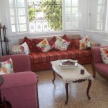 A louer villa meublée à cité des pins.