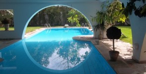 A louer une belle villa haut standing avec piscine