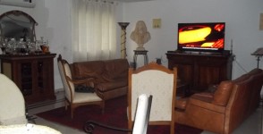 A louer villa meublée à Gammarth supérieur