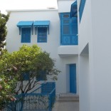 A louer une belle villa à Sidi Bou Said