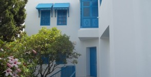 A louer une belle villa à Sidi Bou Said