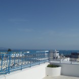 A louer magnifique villa arabesque vue sur mer