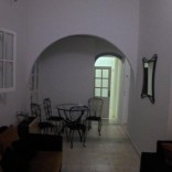 A louer appartement meublé au rez de chaussée