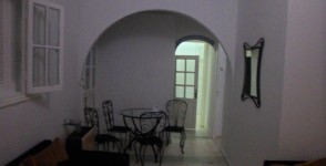 A louer appartement meublé au rez de chaussée