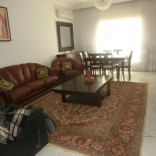 A louer appartement richement meublée haut standing S+4