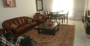 A louer appartement richement meublée haut standing S+4