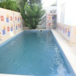 A louer rez de chaussée de villa avec piscine