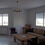 A louer appartement S+3 meublé