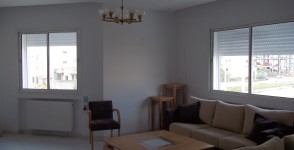 A louer appartement S+3 meublé