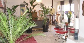 A louer appartement haut standing S+3 à Marsa-Plage