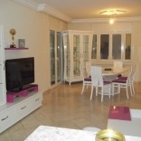 A louer étage de villa richement meublé à La Marsa