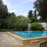 A louer une grande Villa avec piscine avec vue sur mer