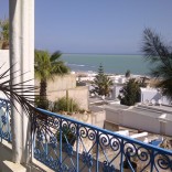 Appartement vue sur mer à La Marsa