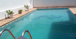 A vendre une belle villa avec piscine