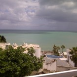 A louer étage de villa S+4 avec vue sur mer