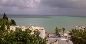 A louer étage de villa S+4 avec vue sur mer