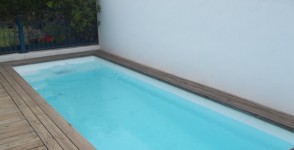 A louer duplex meublé avec piscine à Golden Tulip