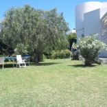 A louer une grande villa avec jardin