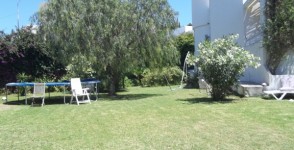 A louer une grande villa avec jardin