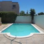 A louer une belle villa avec piscine