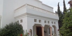 A vendre une belle villa à La Soukra