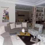 A vendre une belle villa haut standing avec jardin