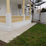 A louer Rez de chaussé avec jardin