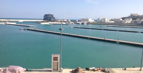 A louer une belle villa toute neuve haut standing avec vue imprenable sur mer