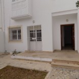 A louer duplex S+3 à La Marsa