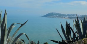 A vendre appartement S+2 avec vue sur mer