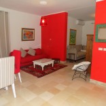 A louer duplex richement meublé à La Marsa coté du stade