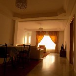 A louer appartement haut standing S+3 meublé