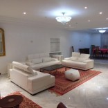 A louer villa haut standing toute neuve meublé