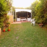 A vendre appartement au rez de chaussée avec jardin