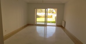 A louer appartement haut standing S+3 tout neuf