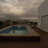 A louer Penthouse avec Piscine