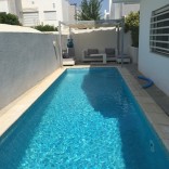 A vendre villa haut standing avec piscine