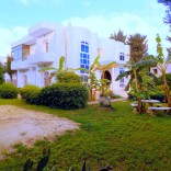 A vendre une belle villa avec un grand jardin