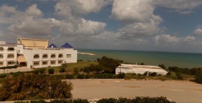 A vendre duplex vue sur mer