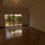 A vendre appartement très haut standing au rez de chaussée