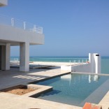 A louer villa très haut standing avec imprenable sur mer